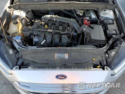 Zdjęcie 11 z 12 samochodu: 2016 FORD FUSION SE VIN:3FA6P0H9XGR274573 - miniatura