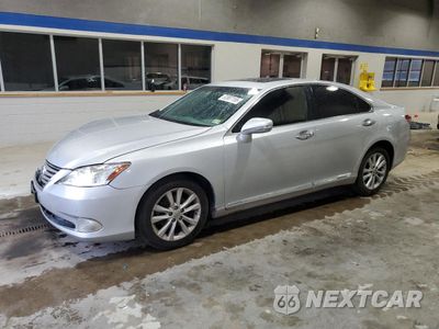 2011 LEXUS ES 350 JTHBK1EGXB2455376 - główne zdjęcie licytacji z USA - miniatura