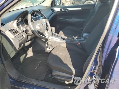 Zdjęcie 7 z 13 samochodu: 2018 NISSAN SENTRA S VIN:3N1AB7AP8JY242581 - miniatura