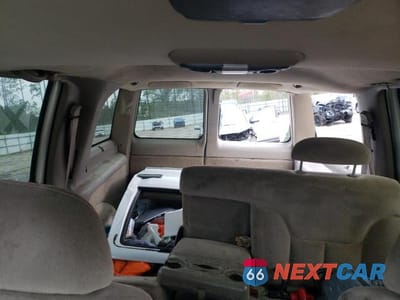 Zdjęcie 10 z 13 samochodu: 1999 CHEVROLET TAHOE K1500 VIN:1GNEK13R8XJ398392 - miniatura
