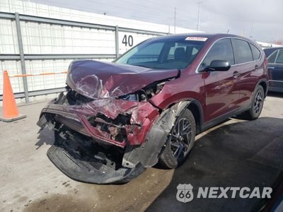 2016 HONDA CR-V SE 2HKRM3H43GH569605 - główne zdjęcie licytacji z USA - miniatura