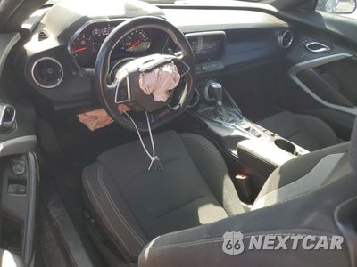 Zdjęcie 8 z 13 samochodu: 2019 CHEVROLET CAMARO SS VIN:1G1FF1R72K0133272 - miniatura