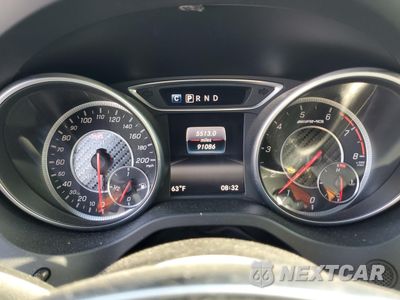 Zdjęcie 9 z 14 samochodu: 2017 MERCEDES-BENZ CLA 45 AMG VIN:WDDSJ5CB5HN404089 - miniatura