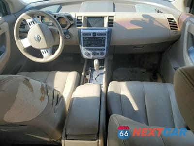 Zdjęcie 8 z 15 samochodu: 2003 NISSAN MURANO SL VIN:JN8AZ08W13W215086 - miniatura