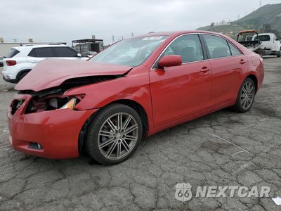 2008 TOYOTA CAMRY LE 4T1BK46K18U060602 - główne zdjęcie licytacji z USA - miniatura