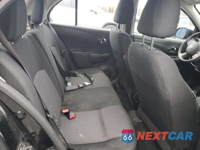 Zdjęcie 10 z 12 samochodu: 2017 NISSAN MICRA VIN:3N1CK3CP8HL261816 - miniatura