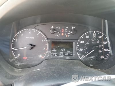 Zdjęcie 9 z 12 samochodu: 2015 NISSAN SENTRA S VIN:3N1AB7AP8FY249411 - miniatura