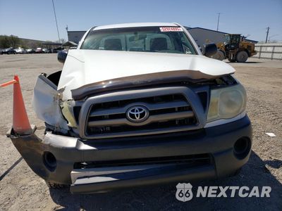Piąte zdjęcie samochodu w środku: 2009 TOYOTA TACOMA VIN:5TENX22N89Z605676 - miniatura