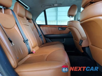 Zdjęcie 10 z 12 samochodu: 2006 LEXUS LS 430 VIN:JTHBN36F265035513 - miniatura