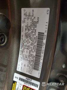 Zdjęcie 13 z 13 samochodu: 2013 TOYOTA TACOMA DOUBLE CAB VIN:5TFLU4EN2DX056760 - miniatura