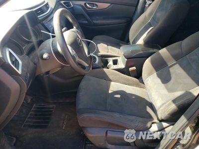 Zdjęcie 7 z 13 samochodu: 2015 NISSAN ROGUE S VIN:KNMAT2MT3FP581599 - miniatura