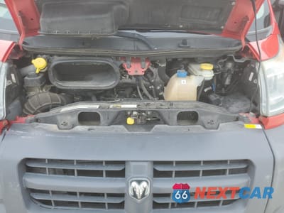 Zdjęcie 12 z 14 samochodu: 2016 RAM PROMASTER 2500 2500 HIGH VIN:3C6TRVCGXGE112256 - miniatura