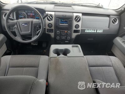 Zdjęcie 8 z 14 samochodu: 2013 FORD F150 SUPERCREW VIN:1FTFW1CF6DFD08274 - miniatura