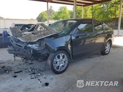 2008 FORD FOCUS SE 1FAHP35N48W114795 - główne zdjęcie licytacji z USA - miniatura