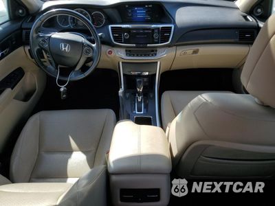 Zdjęcie 8 z 12 samochodu: 2014 HONDA ACCORD EXL VIN:1HGCR2F89EA253266 - miniatura