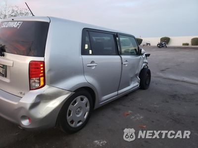 Trzecie zdjęcie samochodu z tyłu: 2015 TOYOTA SCION XB VIN:JTLZE4FE4FE230266 - miniatura