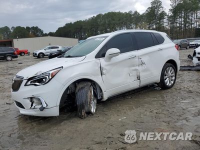 2017 BUICK ENVISION PREMIUM LRBFXESXXHD192124 - główne zdjęcie licytacji z USA - miniatura