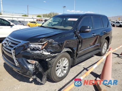 2017 LEXUS GX 460 JTJBM7FX1H5180952 - główne zdjęcie licytacji z USA - miniatura