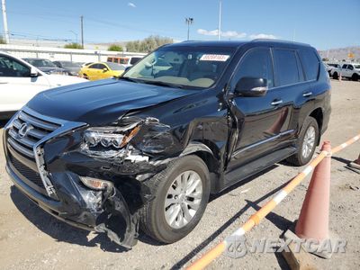 2017 LEXUS GX 460 JTJBM7FX1H5180952 - główne zdjęcie licytacji z USA - miniatura