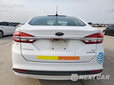 Zdjęcie 6 z 12 samochodu: 2018 FORD FUSION SE HYBRID VIN:3FA6P0LU9JR171678 - miniatura