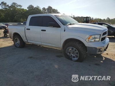 Czwarte zdjęcie samochodu z boku: 2015 RAM 1500 SLT VIN:1C6RR7LT9FS732630 - miniatura
