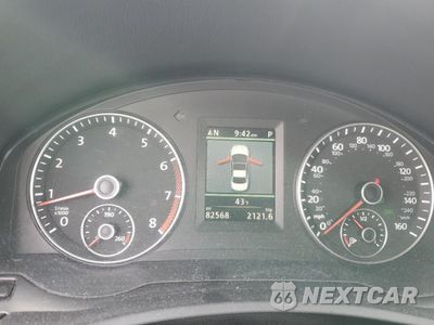 Zdjęcie 9 z 14 samochodu: 2012 VOLKSWAGEN EOS LUX VIN:WVWFW7AHXCV011388 - miniatura