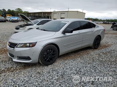 2017 CHEVROLET IMPALA LS 2G11Z5S32H9143945 - główne zdjęcie licytacji z USA - miniatura