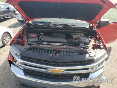 Zdjęcie 11 z 13 samochodu: 2021 CHEVROLET SILVERADO K1500 LT VIN:1GCPYJEK5MZ334954 - miniatura