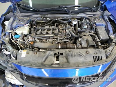 Zdjęcie 11 z 15 samochodu: 2020 HONDA CIVIC EX VIN:19XFC1F3XLE216135 - miniatura