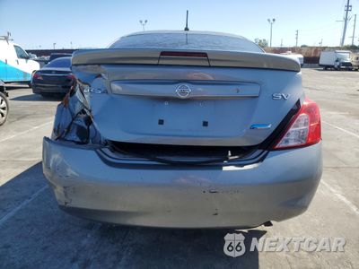Zdjęcie 6 z 12 samochodu: 2013 NISSAN VERSA S VIN:3N1CN7AP8DL886678 - miniatura