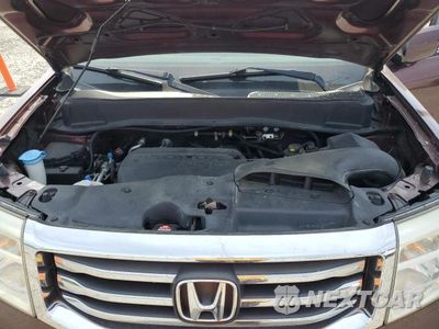 Zdjęcie 12 z 13 samochodu: 2013 HONDA PILOT EXL VIN:5FNYF4H57DB042620 - miniatura
