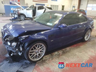 2006 BMW M3 WBSBL93446PN65220 - główne zdjęcie licytacji z USA - miniatura