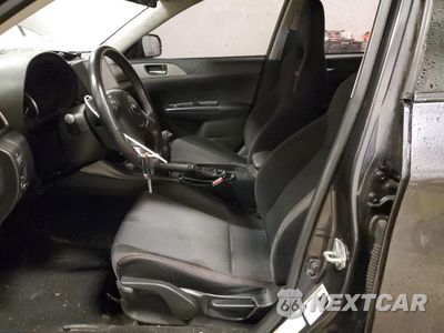 Zdjęcie 7 z 14 samochodu: 2009 SUBARU IMPREZA WRX VIN:JF1GE76649G506378 - miniatura