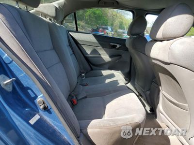 Zdjęcie 10 z 14 samochodu: 2007 HONDA CIVIC LX VIN:1HGFA16597L131731 - miniatura