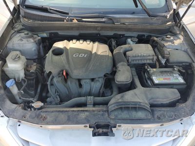 Zdjęcie 11 z 12 samochodu: 2012 HYUNDAI SONATA GLS VIN:5NPEB4AC5CH344883 - miniatura
