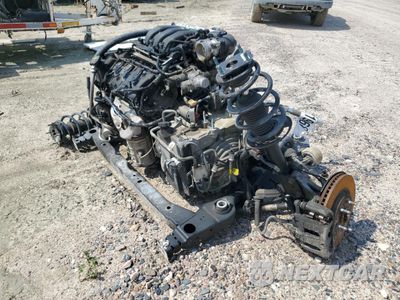Trzecie zdjęcie samochodu z tyłu: 2012 FORD EXPLORER LIMITED VIN:1FMHK7F84CGA02148 - miniatura