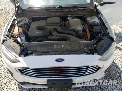 Zdjęcie 11 z 12 samochodu: 2019 FORD FUSION SE VIN:3FA6P0LU5KR124830 - miniatura