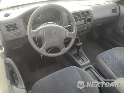 Zdjęcie 8 z 13 samochodu: 1997 HONDA CIVIC DX VIN:1HGEJ662XVL002876 - miniatura