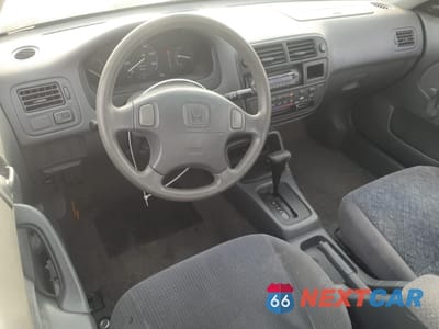 Zdjęcie 8 z 13 samochodu: 1997 HONDA CIVIC DX VIN:1HGEJ662XVL002876 - miniatura