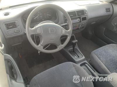 Zdjęcie 8 z 13 samochodu: 1997 HONDA CIVIC DX VIN:1HGEJ662XVL002876 - miniatura