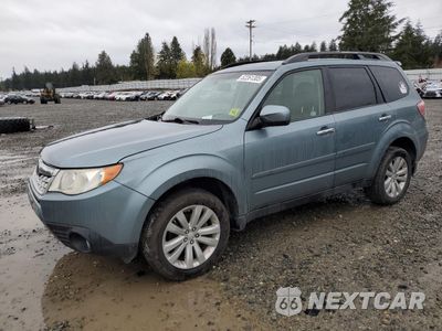 2012 SUBARU FORESTER LIMITED JF2SHAFCXCH400261 - główne zdjęcie licytacji z USA - miniatura