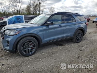 2025 FORD EXPLORER ST 1FMWK8GC1SGA48938 - główne zdjęcie licytacji z USA - miniatura