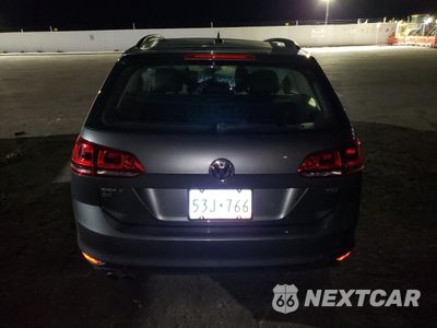 Zdjęcie 6 z 12 samochodu: 2016 VOLKSWAGEN GOLF SPORTWAGEN S VIN:3VWC17AU3GM513705 - miniatura