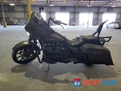 Trzecie zdjęcie samochodu z tyłu: 2020 HARLEY-DAVIDSON FLHXS VIN:1HD1KRP10LB655400 - miniatura
