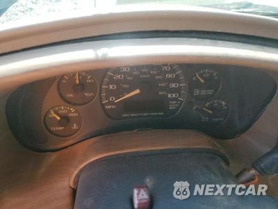 Zdjęcie 9 z 13 samochodu: 2002 GMC SAFARI XT VIN:1GDDM19X72B508268 - miniatura