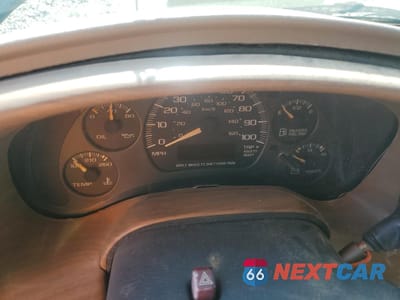 Zdjęcie 9 z 13 samochodu: 2002 GMC SAFARI XT VIN:1GDDM19X72B508268 - miniatura