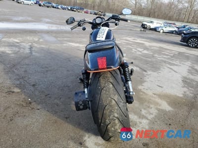 Czwarte zdjęcie samochodu z boku: 2013 HARLEY-DAVIDSON VRSCDX NIGHT ROD SPECIAL VIN:1HD1HHH12DC810130 - miniatura
