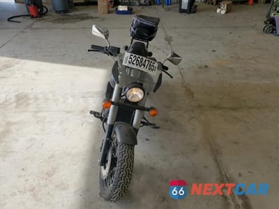 Piąte zdjęcie samochodu w środku: 2013 HONDA VT750 C2B VIN:JH2RC5378DK301203 - miniatura
