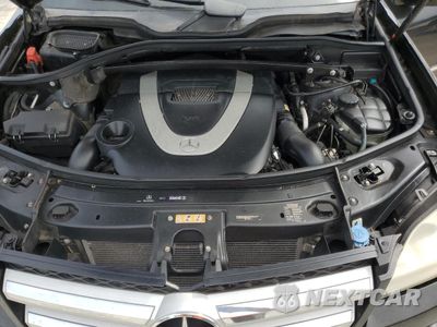 Zdjęcie 12 z 13 samochodu: 2009 MERCEDES-BENZ GL 450 4MATIC VIN:4JGBF71E99A456625 - miniatura