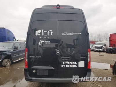Zdjęcie 6 z 13 samochodu: 2019 MERCEDES-BENZ SPRINTER 2500/3500 VIN:WDZPF1CD1KT010216 - miniatura